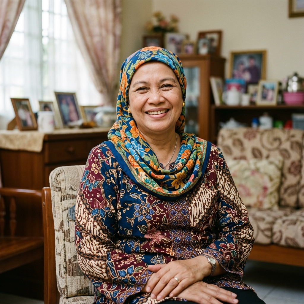 Salmah Abdullah