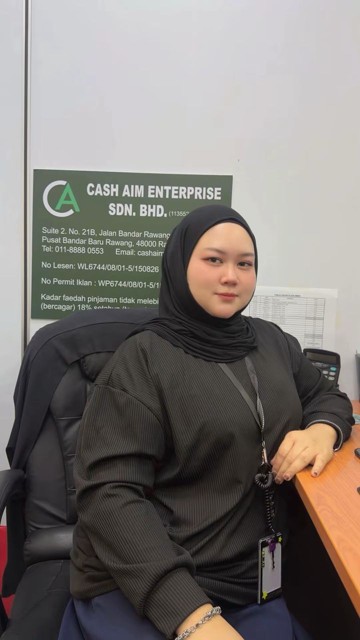 Rossa - Perunding Kewangan Cash Aim