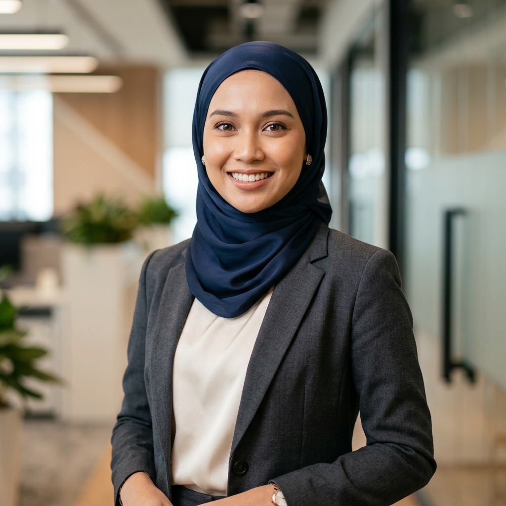 Siti Aminah - Perunding Kewangan Cash Aim