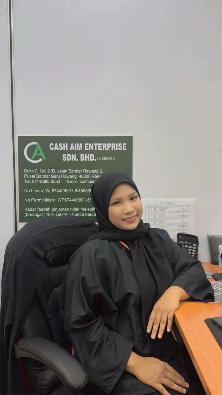 Wani - Perunding Kewangan Cash Aim