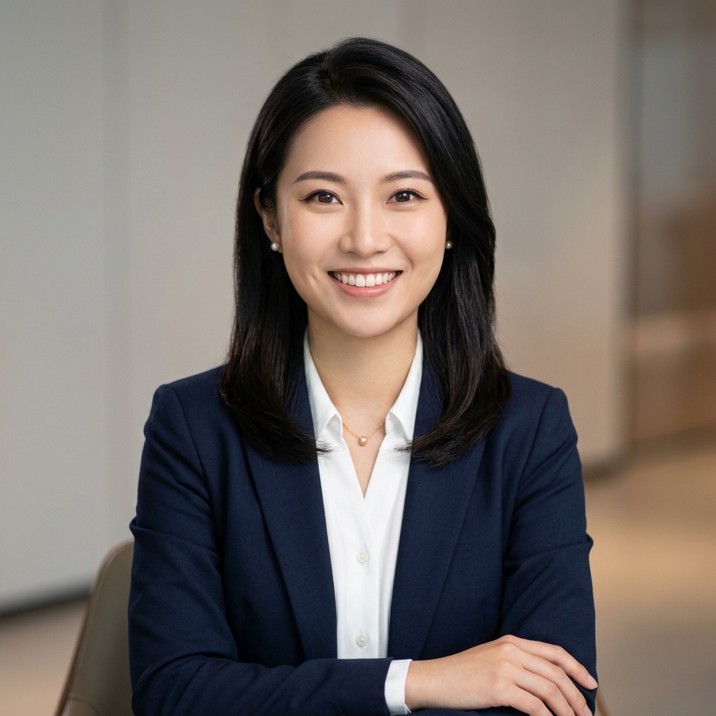 Chloe Lim - Perunding Kewangan Cash Aim