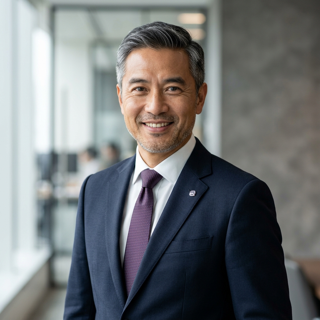 Mr. Wong - Perunding Utama Cash Aim