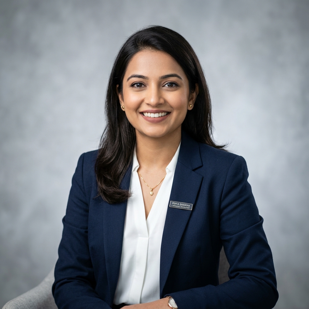 Priya Devan - Perunding Dokumentasi Cash Aim