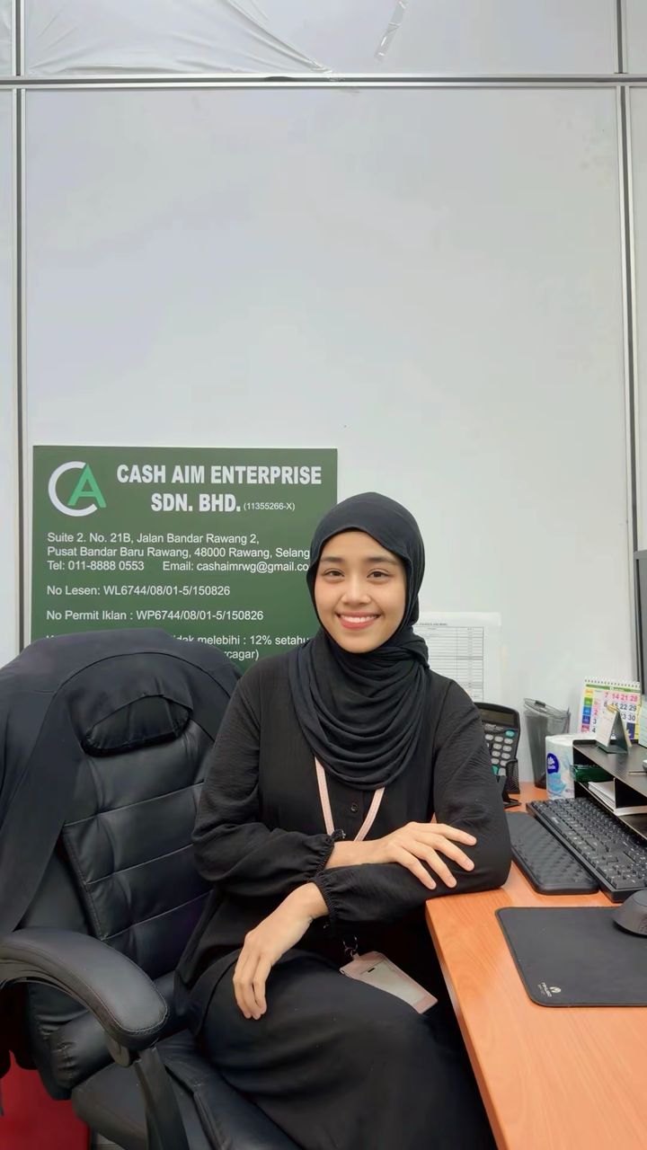 Maira - Perunding Kewangan Cash Aim